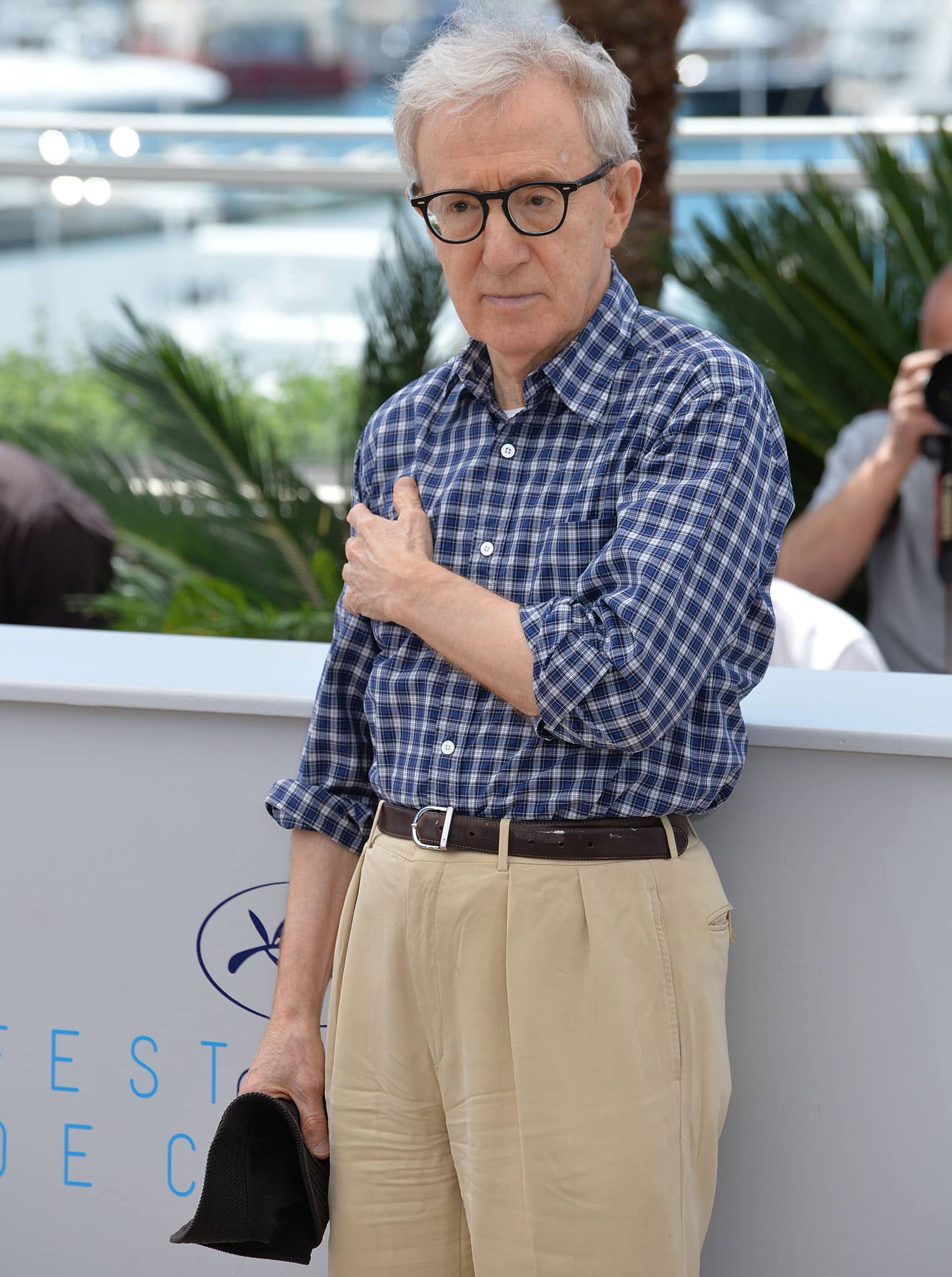 With a career spanning more than six decades, Woody Allen has received multiple accolades, including four Academy Awards—one for Best Director and three for Best Original Screenplay
