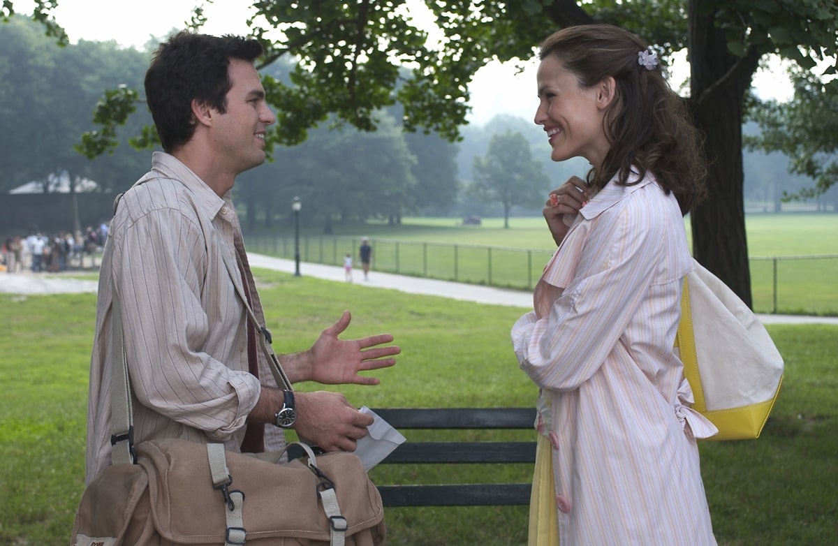 Jennifer Garner and Mark Ruffalo starred in 13 Going on 30, one of the most popular romantic movies of all time