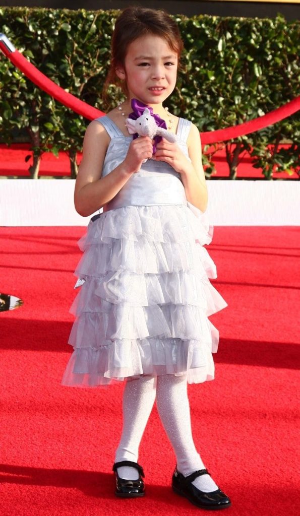 Modern Family's Aubrey AndersonEmmons Her Journey from Child Star to
