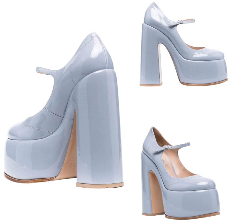 platform heels 2021