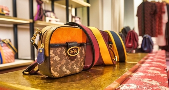 Iconic on sale coach bags
