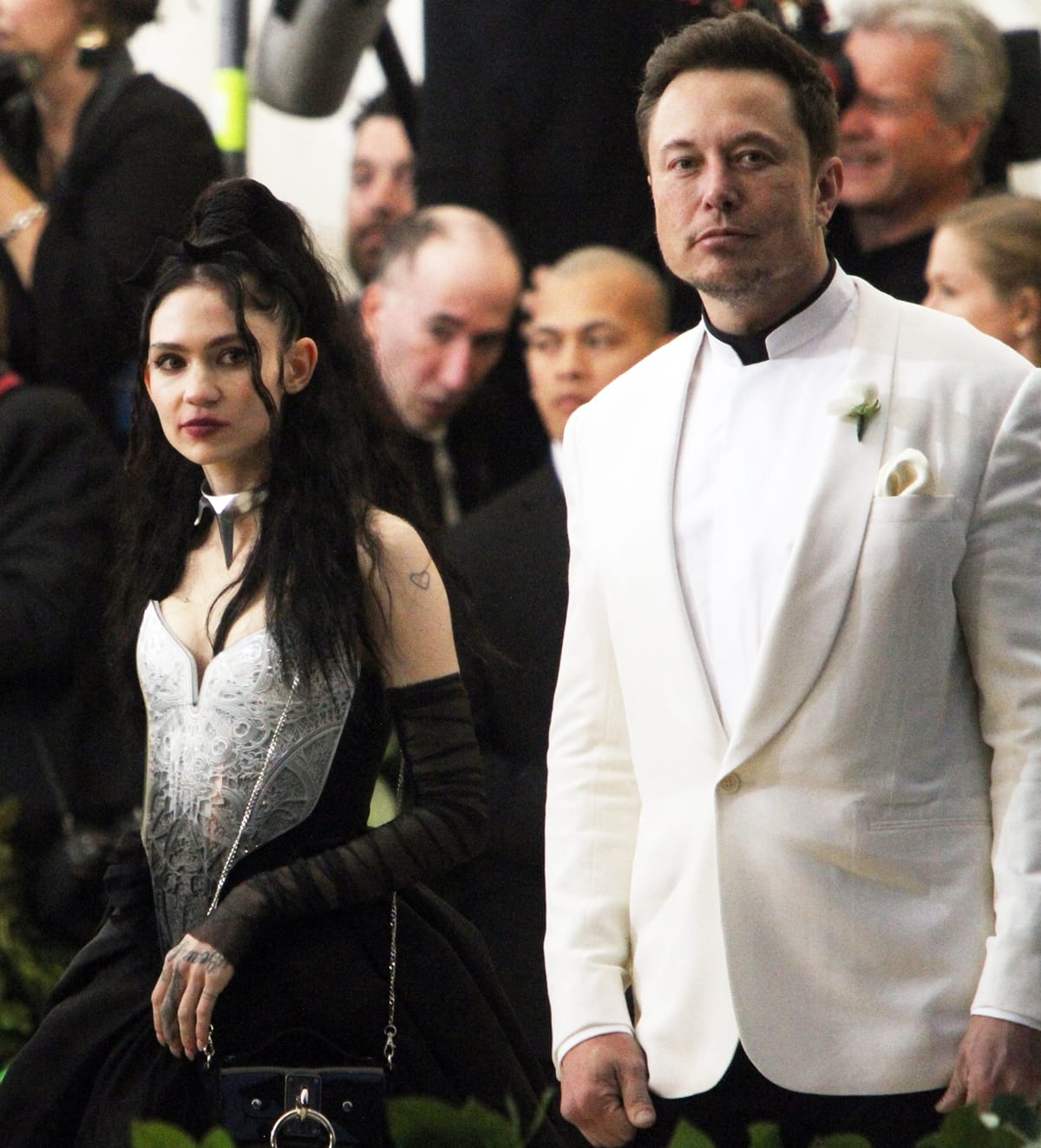 Elon Musk and Grimes reportedly split in early 2022 after welcoming a second child