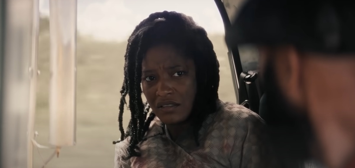 The background of Keke Palmer's 2022 American crime thriller film Alice isis loosely based on the true story of Mae Louise Miller, who fled slavery during the 1960s