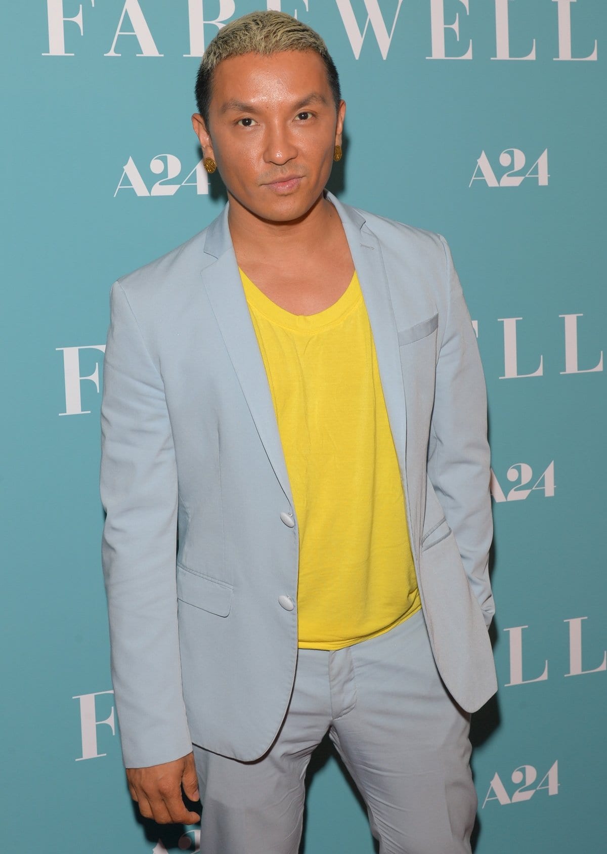 The Nepalese-American fashion designer Prabal Gurung launched his line in 2009 at New York Fashion Week