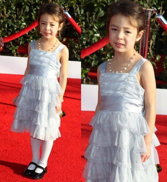 Modern Family's Aubrey AndersonEmmons Her Journey from Child Star to