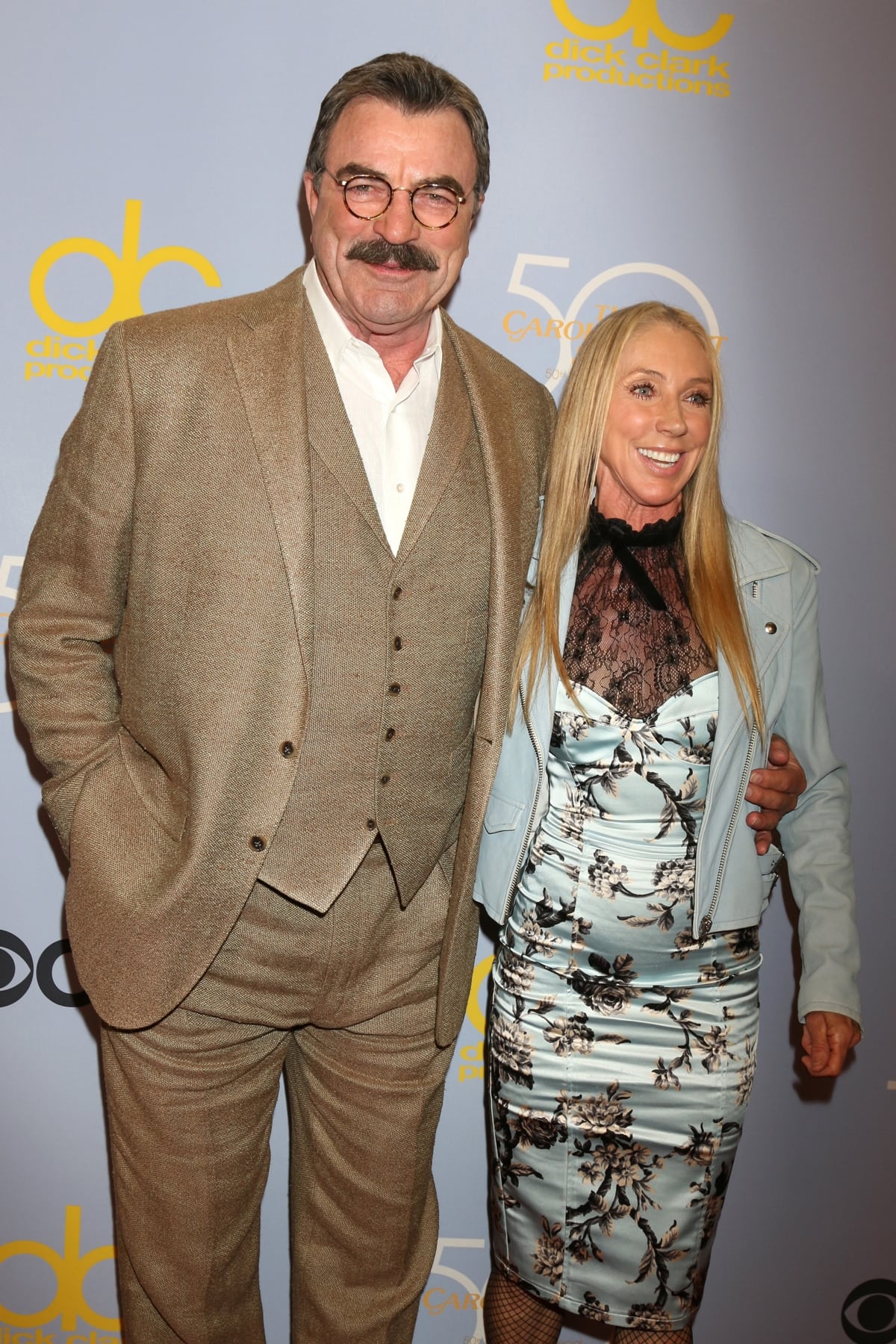 Tom Selleck, who has been married to Jillie Mack since 1987, has an estimated net worth of $45 million