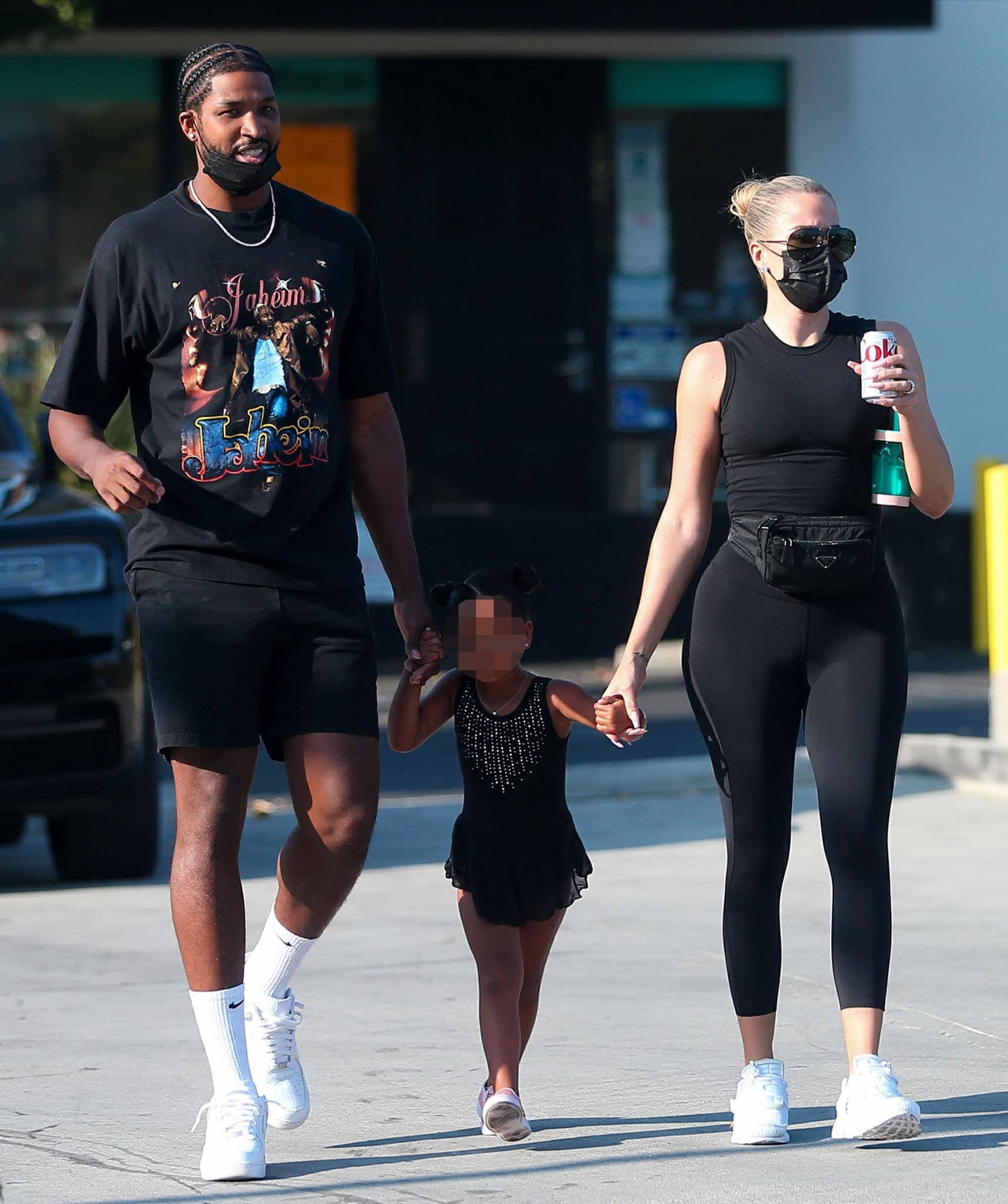 Khloe Kardashian revealed that Tristan Thompson's paternity scandal will be featured in their upcoming Hulu series The Kardashians