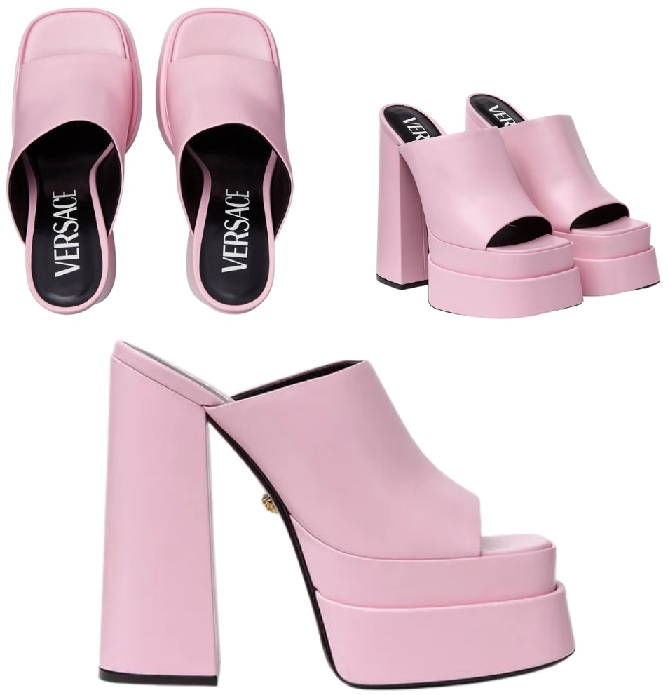 Trend-Focused: Y2K is Back: Shop the Hottest Platform Heels Inspired by ...