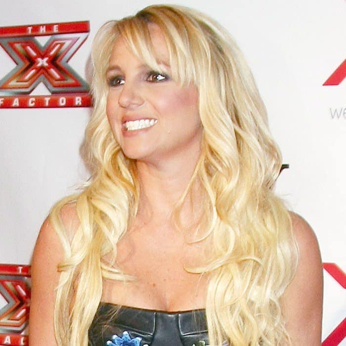 Louis Walsh claims Britney Spears was on medication when she was a judge on The X Factor