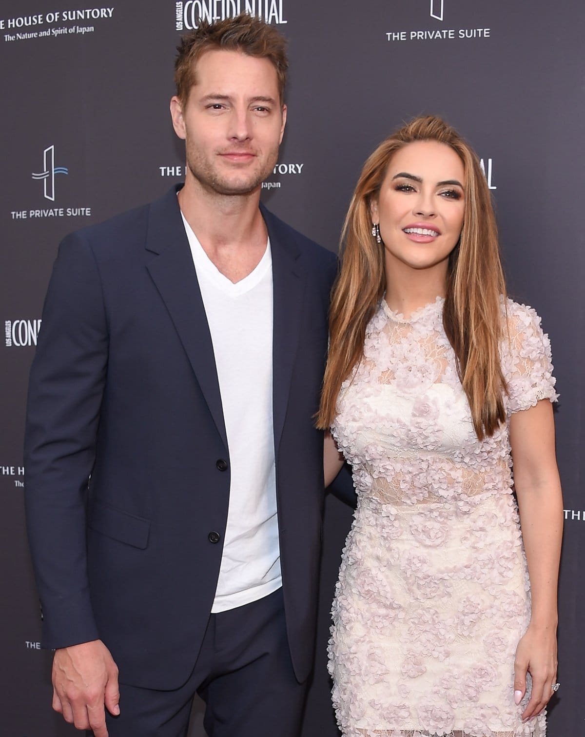 Justin Hartley and Chrishell Stause finalized their divorce in February 2021, almost a year and a half after he filed to end their marriage