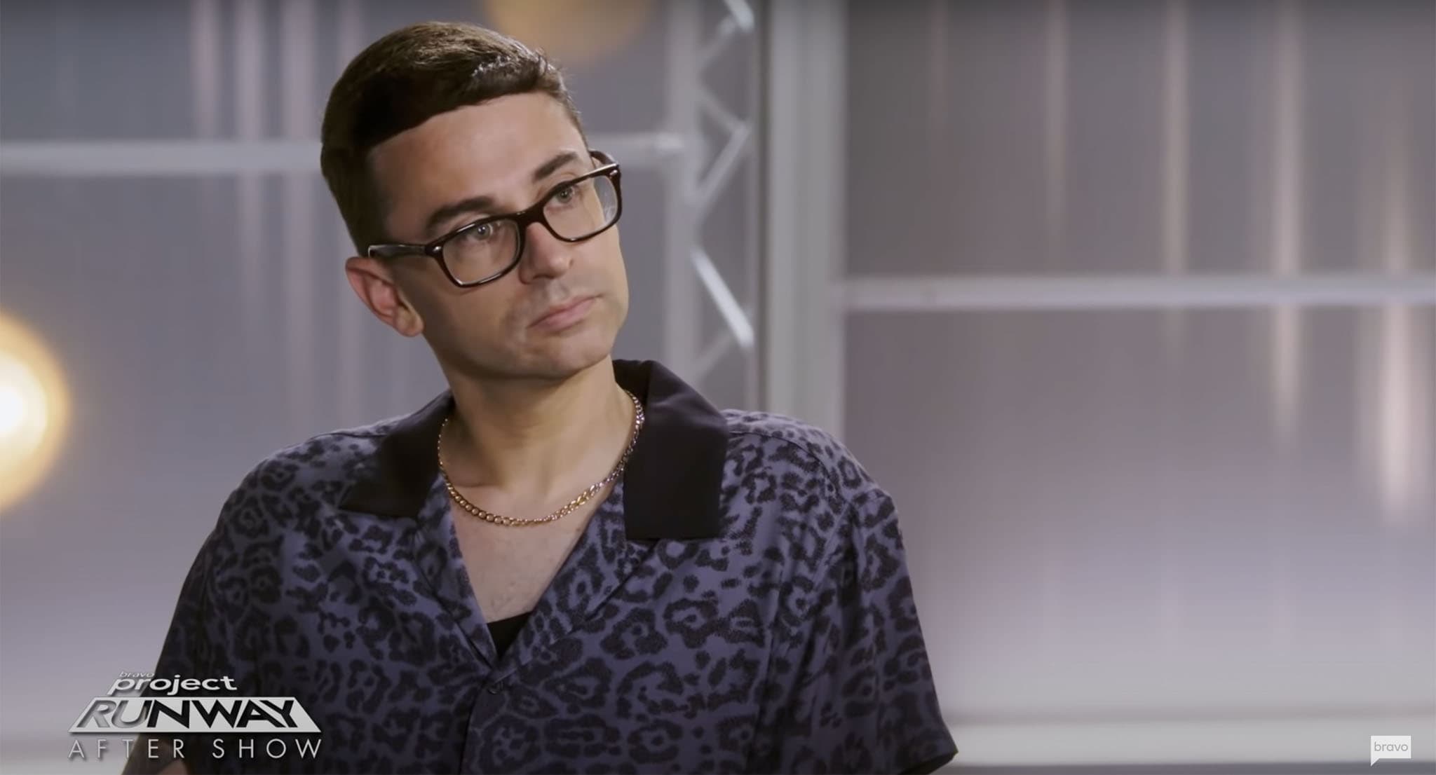 Christian Siriano mentored the designers in seasons 17, 18 and 19 of Project Runway