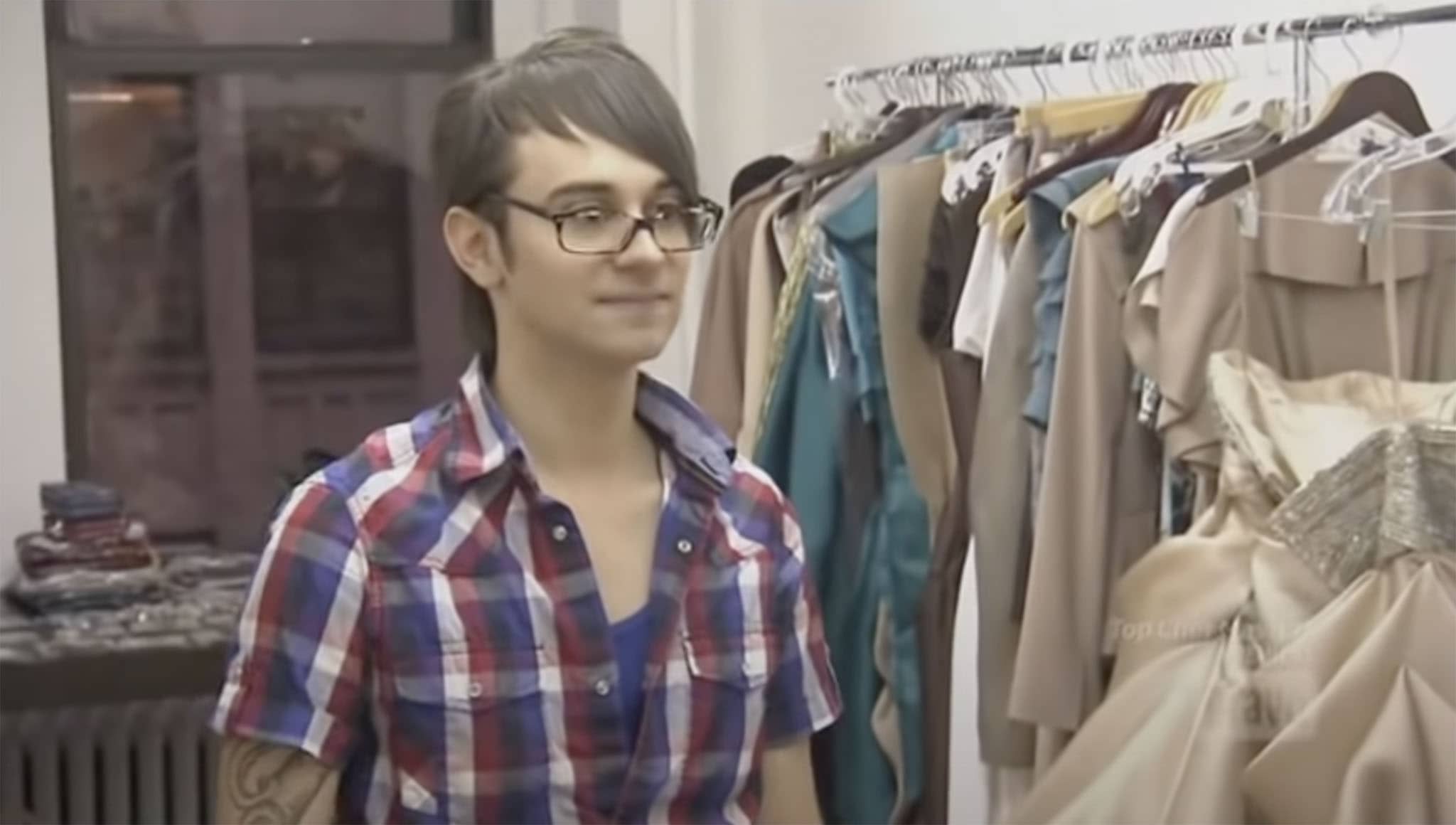 Christian Siriano became the youngest winner of Project Runway when he won the fourth season of the reality TV series in 2008
