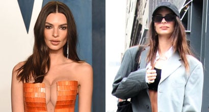 Emily Ratajkowski Feet (emily, ratajkowski, feet, actor producer Sebastian Bear-McClard, Emily Ratajkowski displays feet, gave birth first child) Emily Ratajkowski Feet