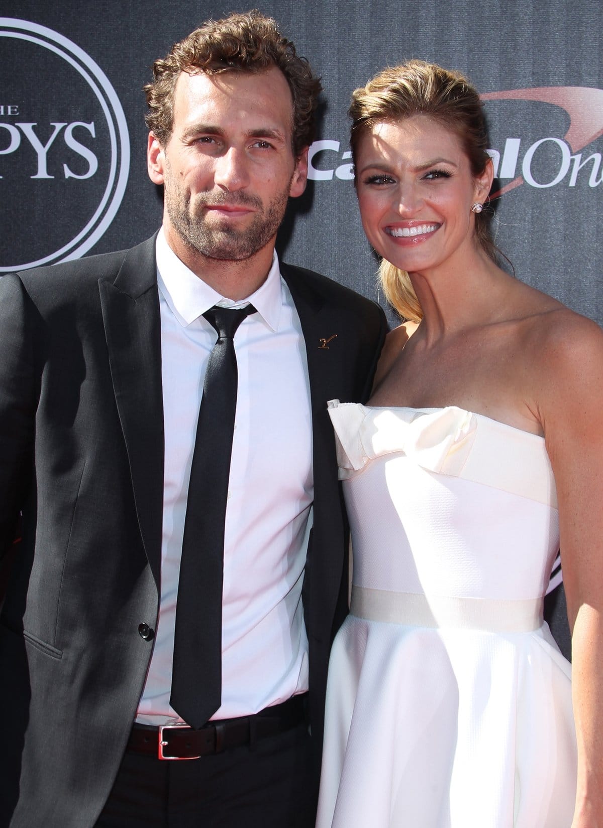 Erin Andrews and Jarret Stoll married in a ceremony in Montana in June 2014 in front of a small group of friends and family