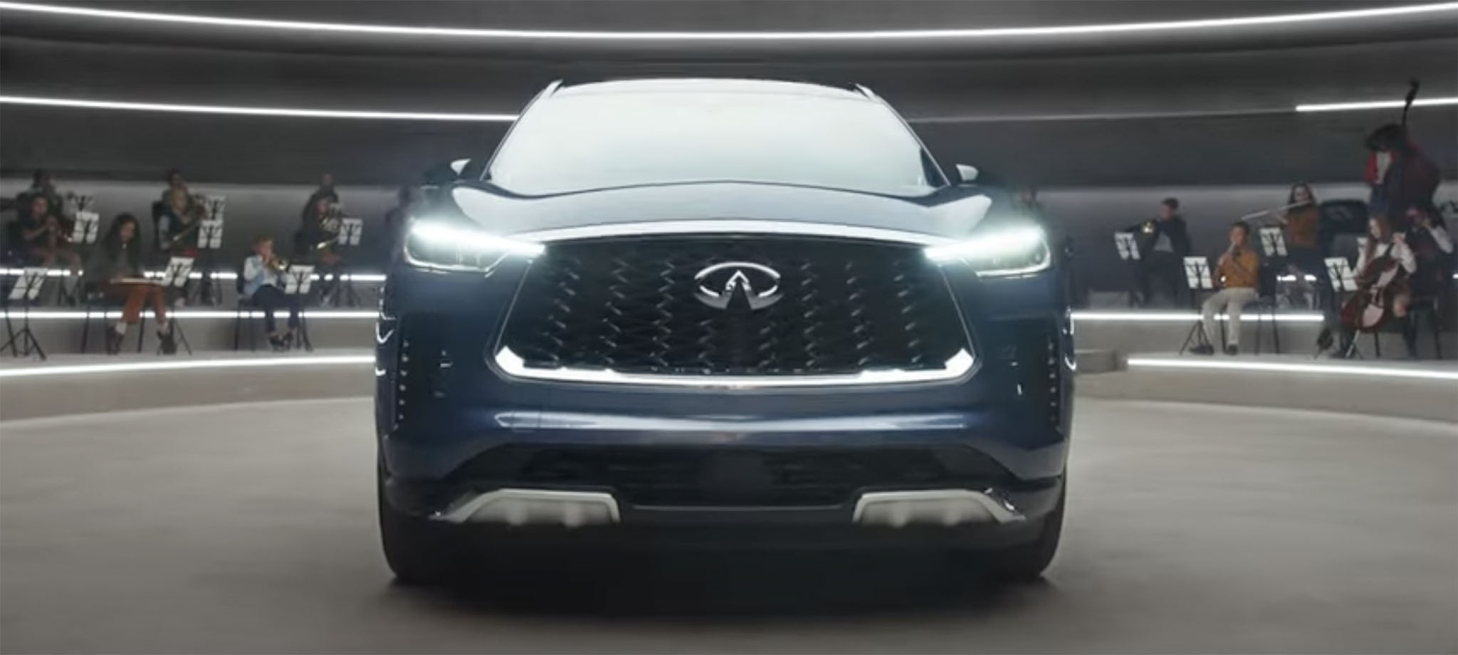 The all new INFINITI QX60 SUV has a price tag starting at around $47,000