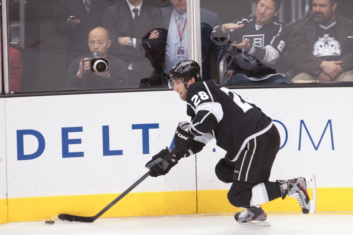 Jarret Stoll is a Canadian former professional ice hockey player with a net worth of $16 million