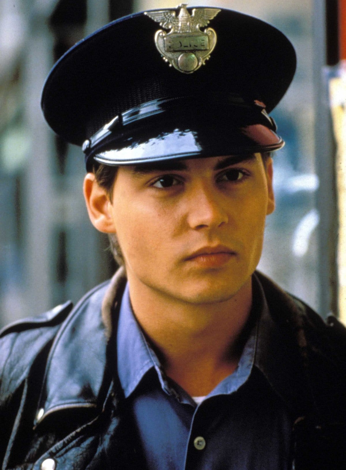 Johnny Depp was 23 years old when the first episode of 21 Jump Street aired on April 12, 1987