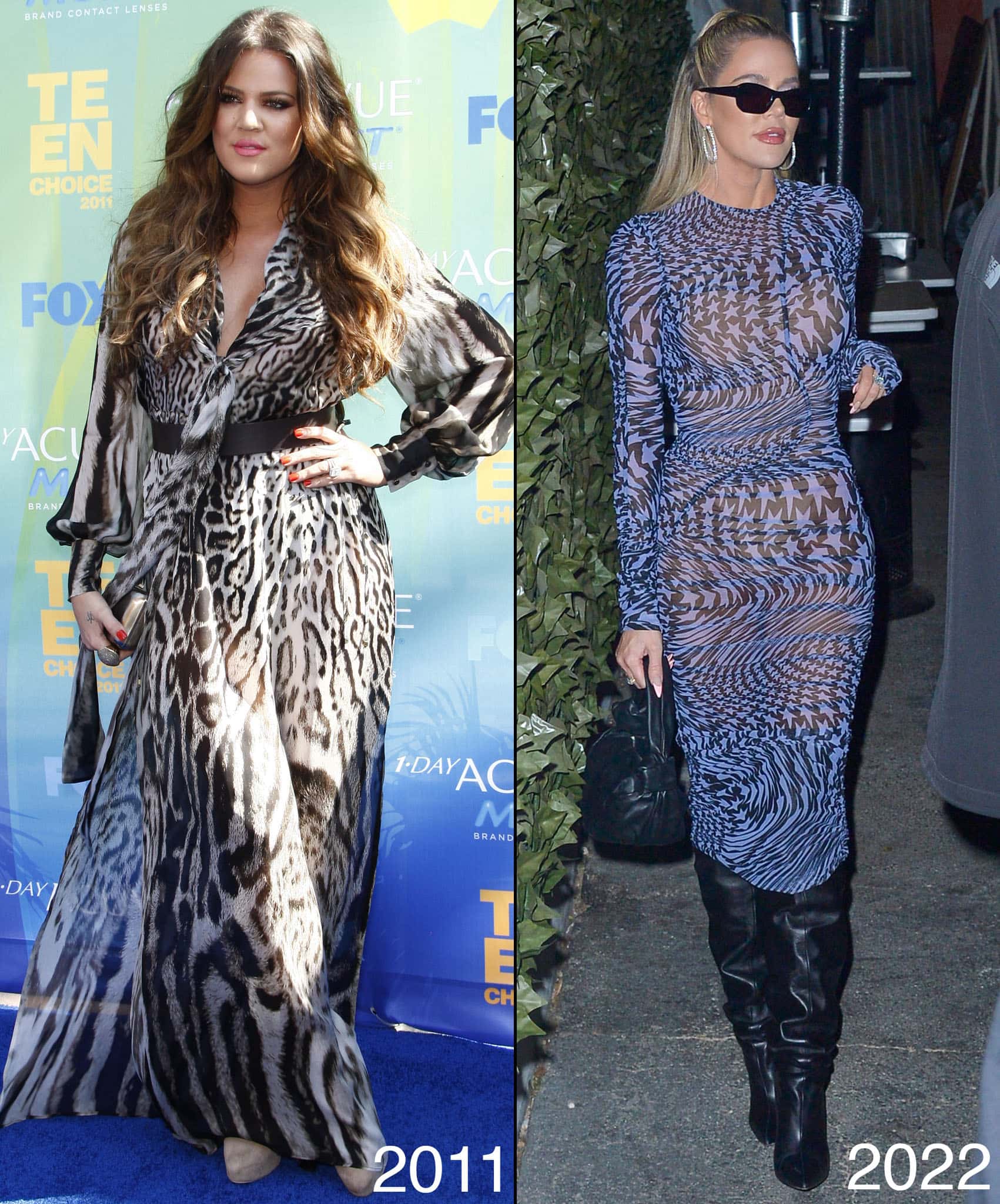 Khloé Kardashian has shed dozens of pounds through gym sessions and high-protein diet