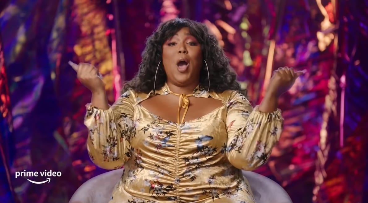 Lizzo’s new dance competition series Watch Out for the Big Grrrls is available for streaming on Amazon Prime Video