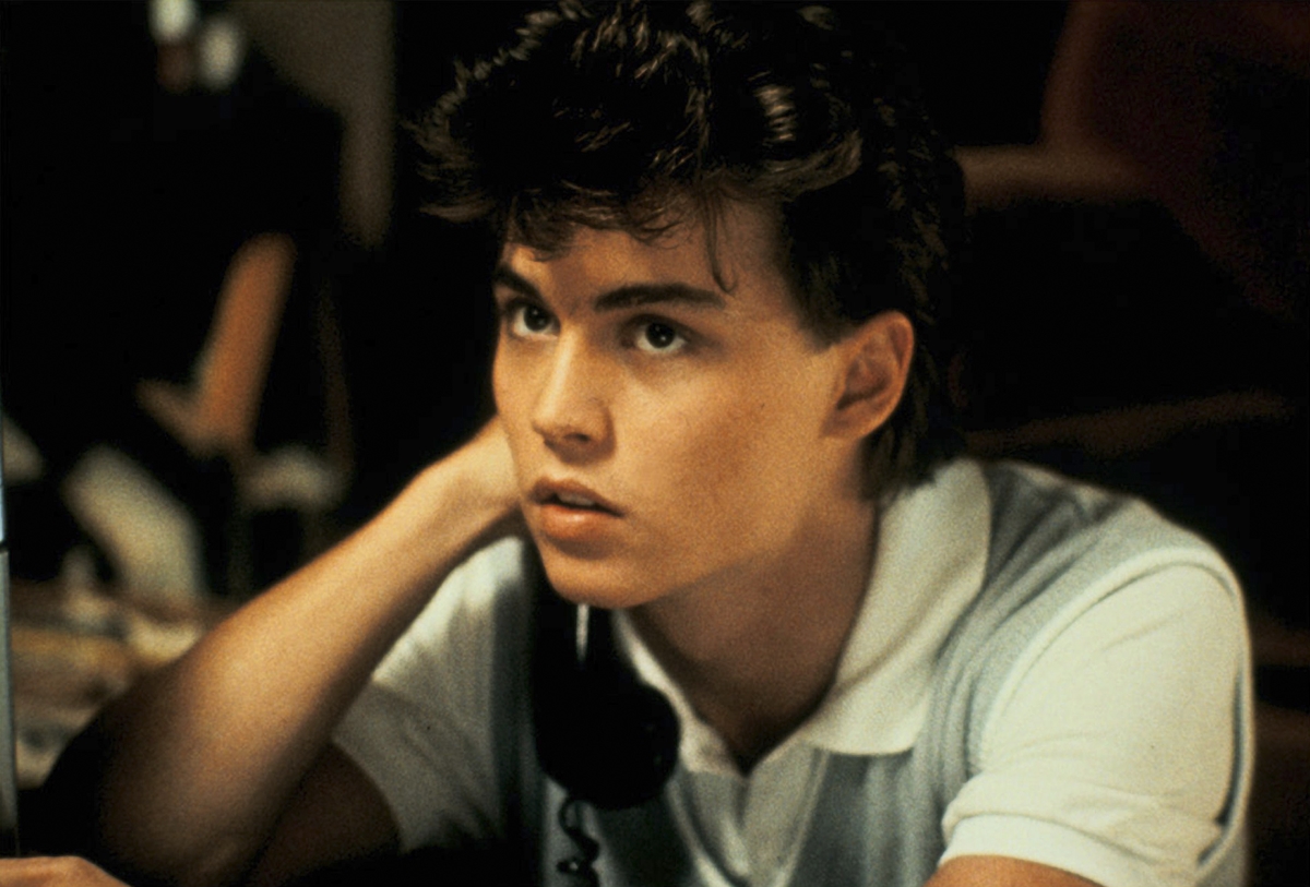 Johnny Depp was 21 years old when making his acting debut in the 1984 American supernatural slasher film A Nightmare on Elm Street