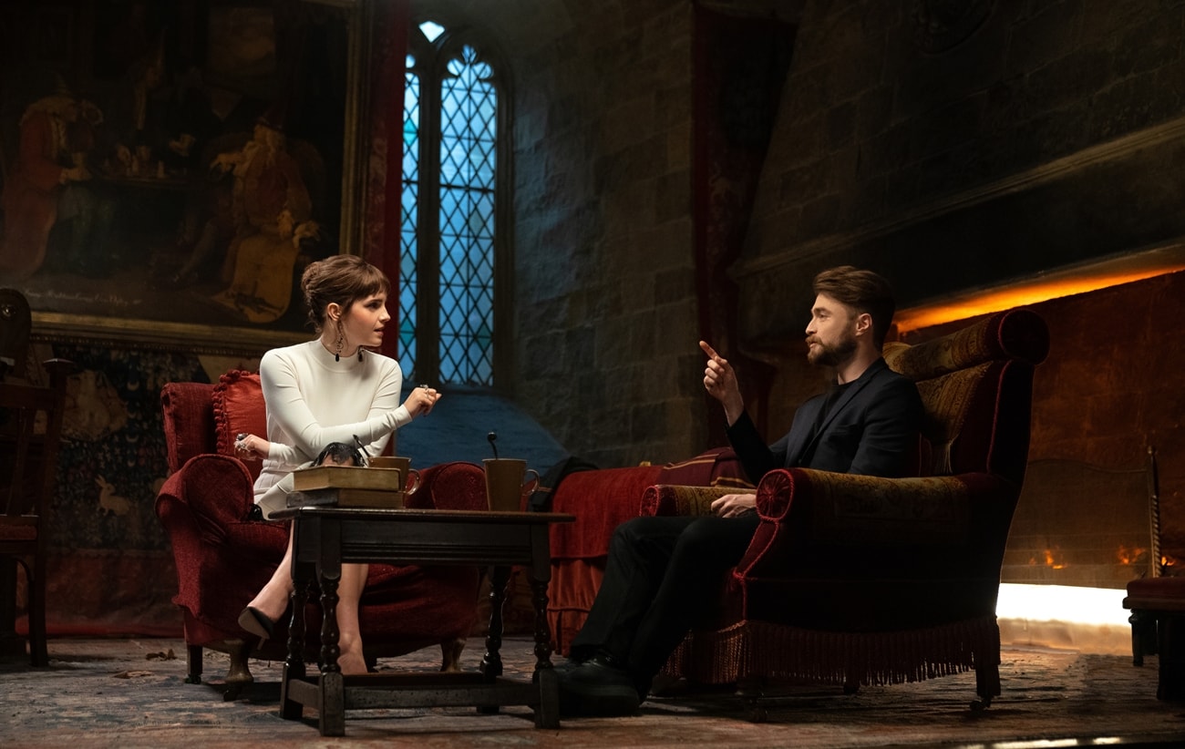 How Old Was Emma Watson In Prisoner Of Azkaban (emma, watson, prisoner, azkaban, Credit Warner Bros Pictures, 2001 Credit Warner Bros) Daniel Radcliffe and Emma Watson in the 2022 reunion-special-film Harry Potter 20th Anniversary: Return to Hogwarts
