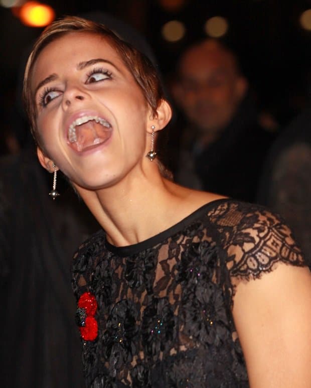 How Old Was Emma Watson In Prisoner Of Azkaban (emma, watson, prisoner, azkaban, Credit Warner Bros Pictures, 2001 Credit Warner Bros) Emma Watson shows off her Solange Azagury-Partridge weapon earrings and a Royal British Legion paper poppy