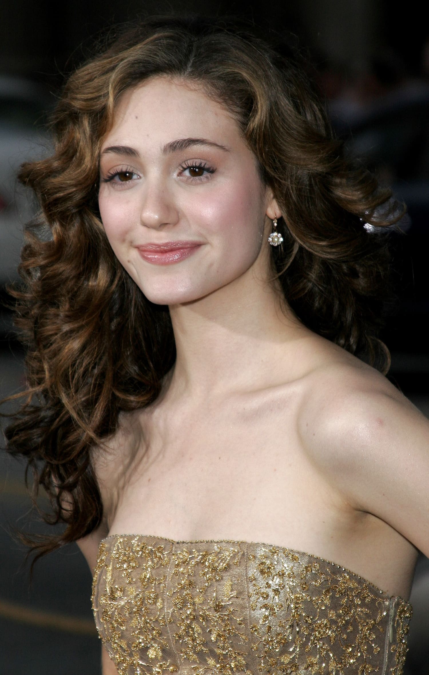 Emmy Rossum got the role of Jennifer Ramsey in Poseidon after Lindsay Lohan turned down the part