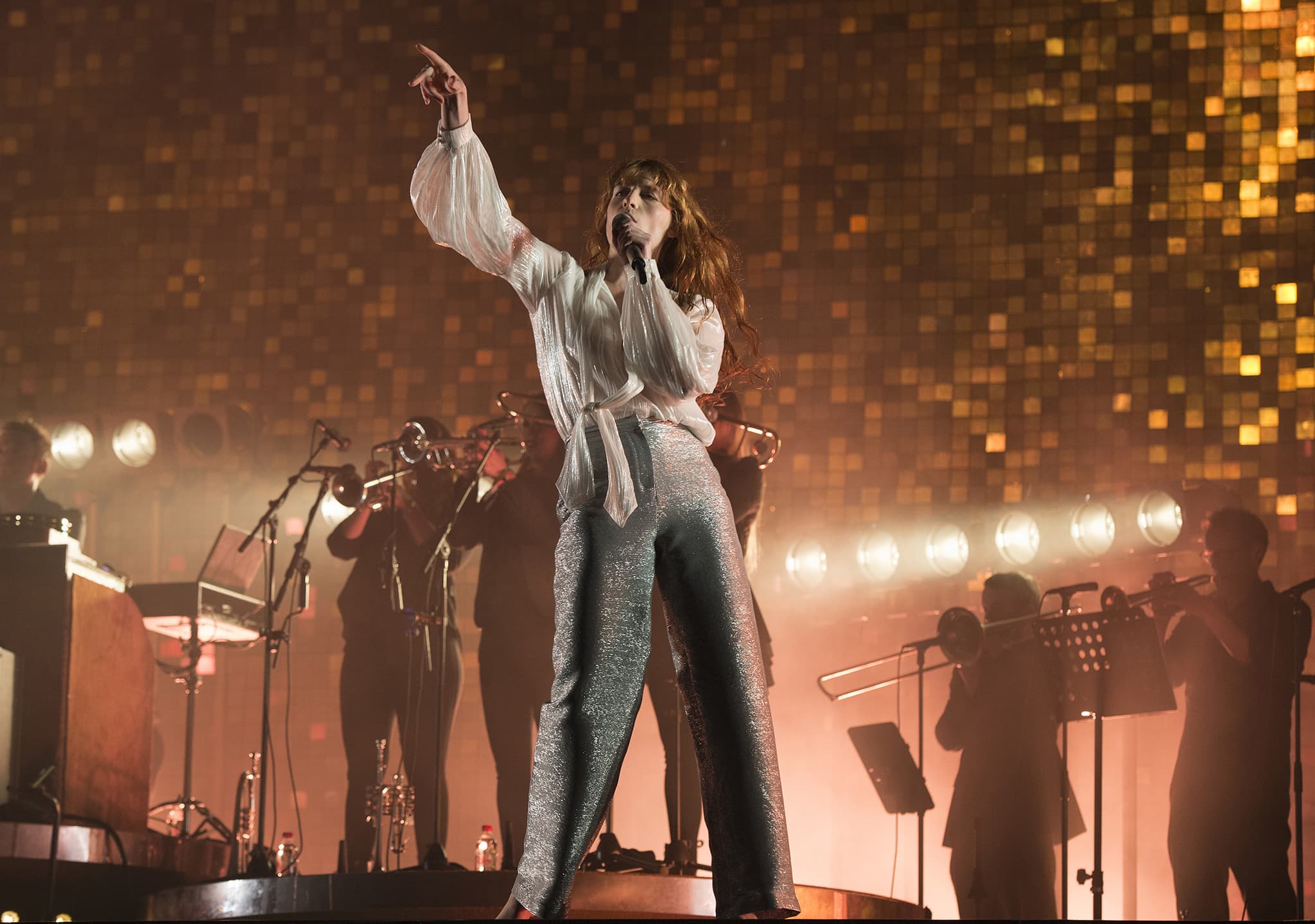 Florence and the Machine will embark on a three-leg tour starting in September