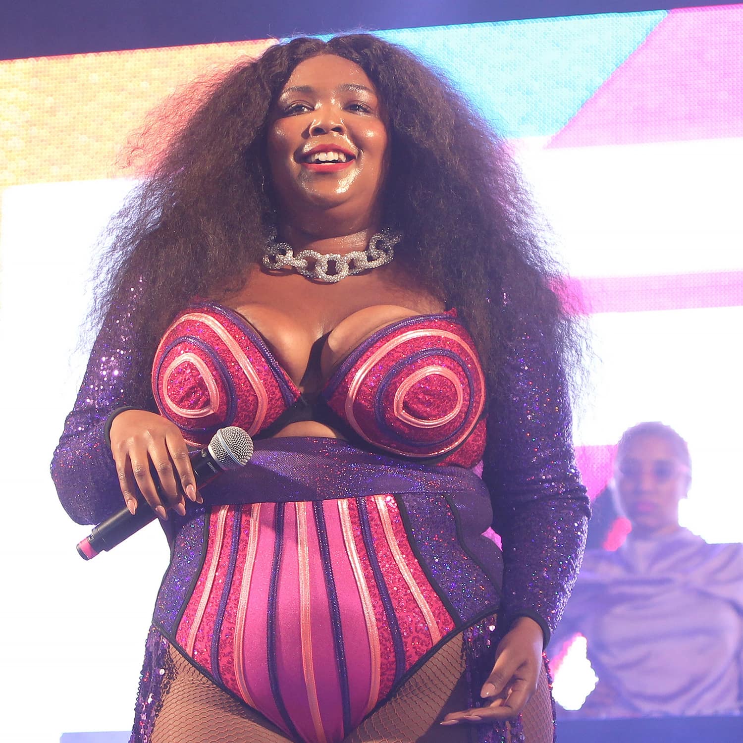 Jay-Z's song “Izzo” inspired Melissa Viviane Jefferson to change her name to Lizzo