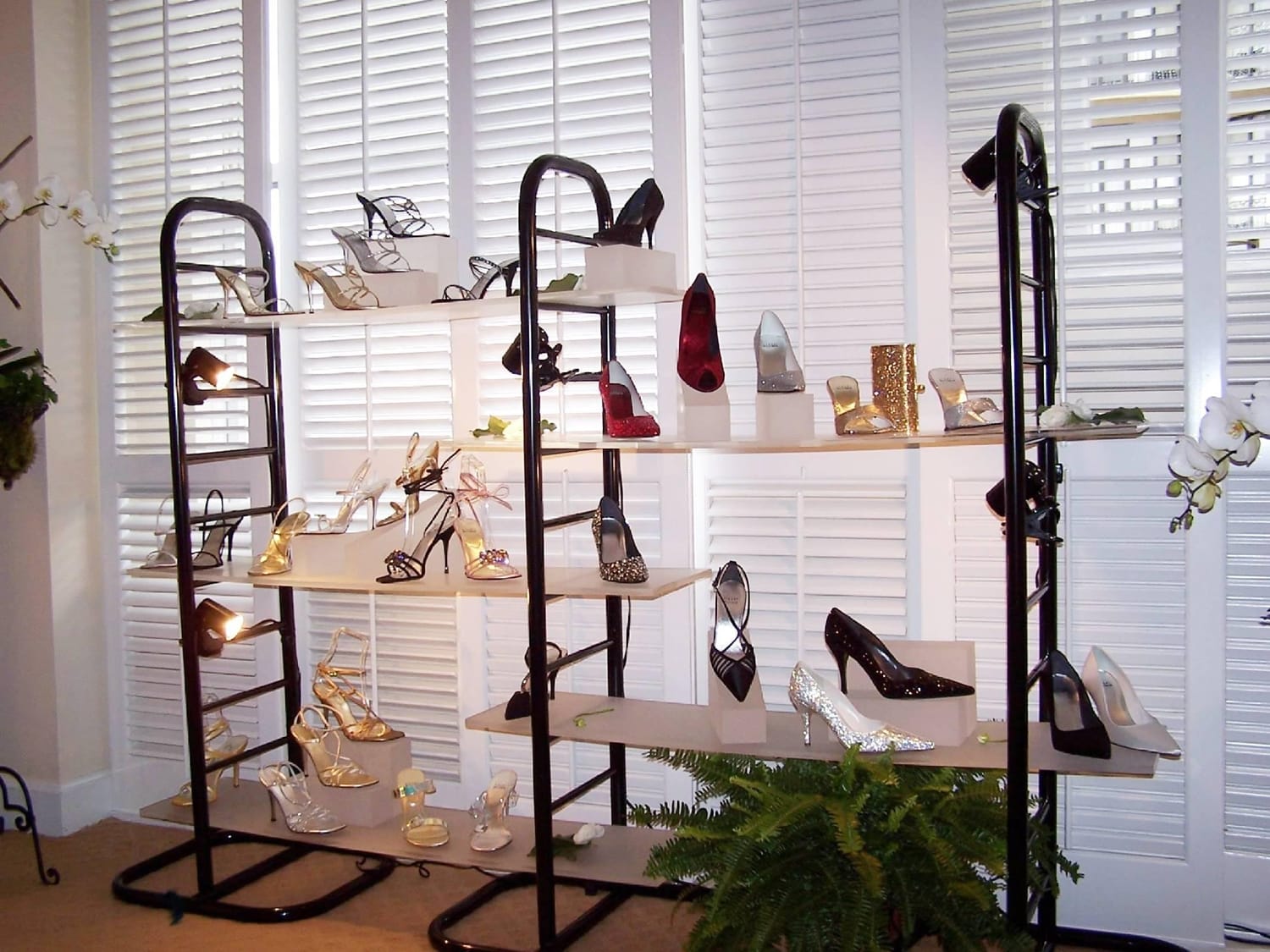 Preview of the Stuart Weitzman Collection for the 2005 Oscars