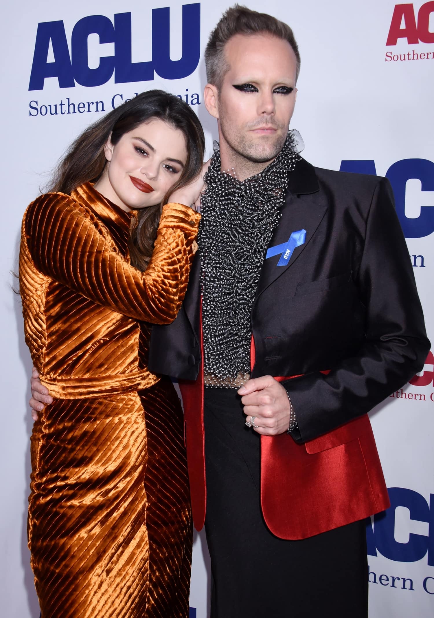 Songwriter Justin Tranter and Selena Gomez collaborated on her pop ballad “Lose You to Love Me,” which was released on October 23, 2019, as the lead single from her third studio album Rare