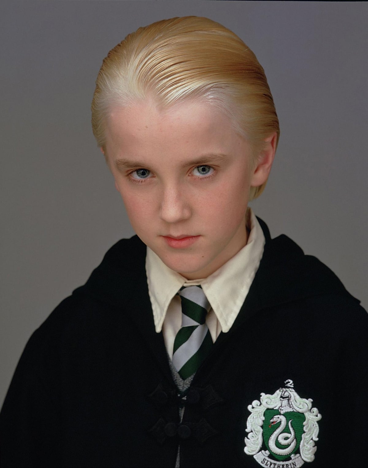 Thomas Andrew Felton was 14 years old when Harry Potter and the Philosopher's Stone was released in November 2001