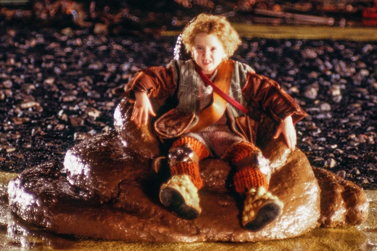 How Old Was Emma Watson In Prisoner Of Azkaban (emma, watson, prisoner, azkaban, Credit Warner Bros Pictures, 2001 Credit Warner Bros) Tom Felton as Peagreen Clock in the 1997 fantasy comedy film The Borrowers