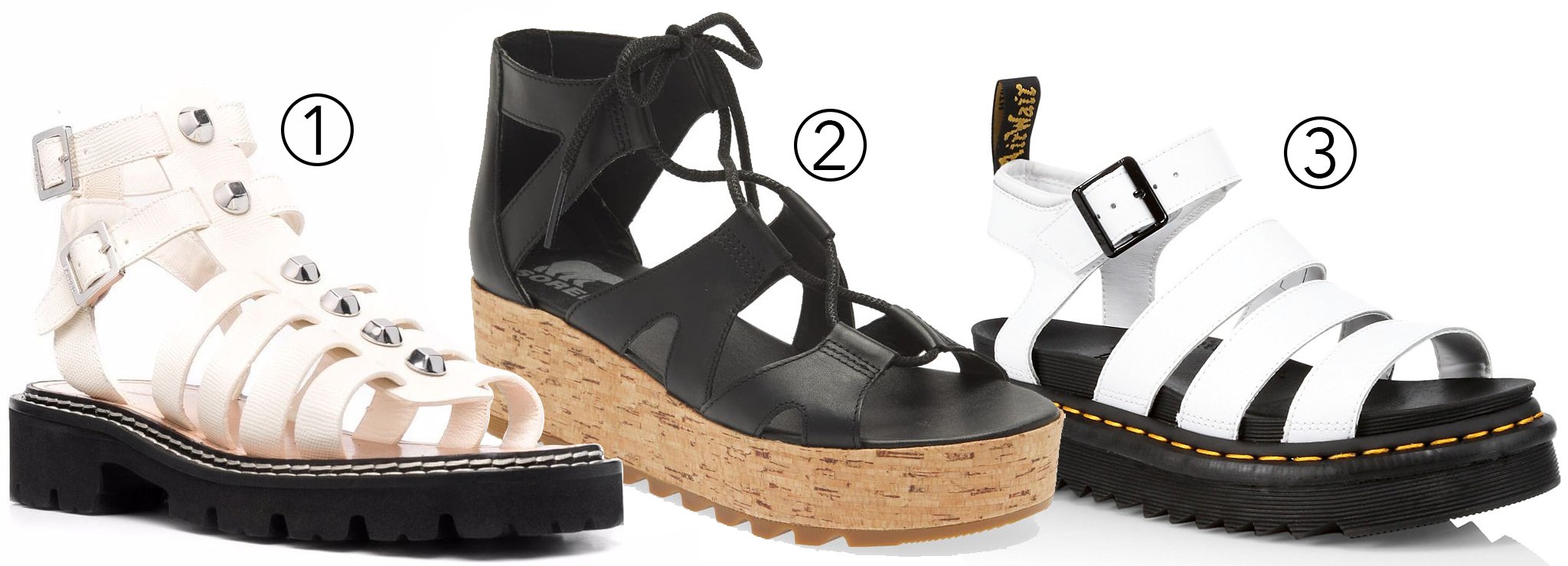 Gladiator Sandals: The ‘It’ Shoe for Every Summer