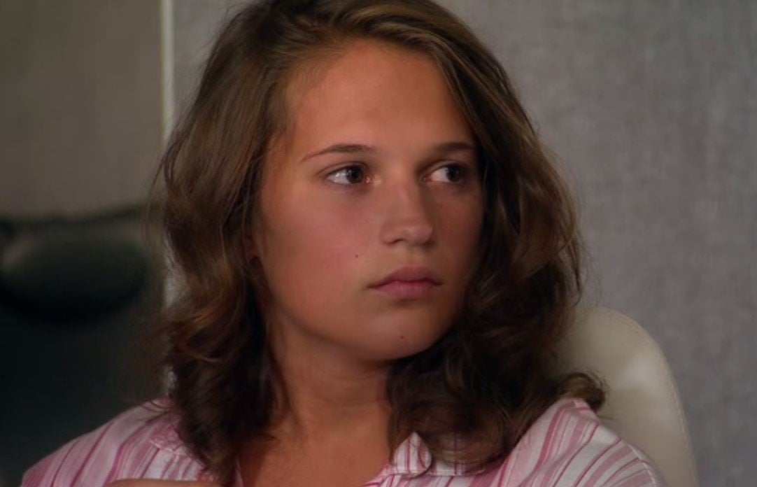 Alicia Vikander rose to fame as Josefin Björn-Tegebrandt in the Swedish drama series and soap opera Andra Avenyn, which was broadcast from 2007 to 2010