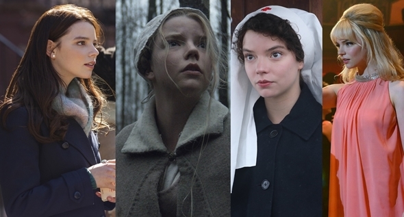 Pre-Furiosa Highlight: 11 Anya Taylor-Joy Movies Ranked by Critics