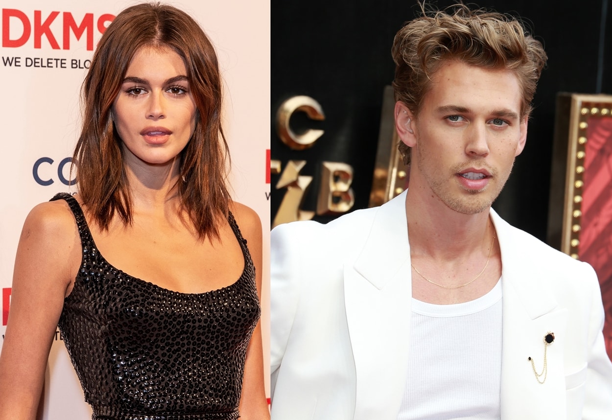 Kaia Gerber is 10 years younger than her boyfriend Austin Butler