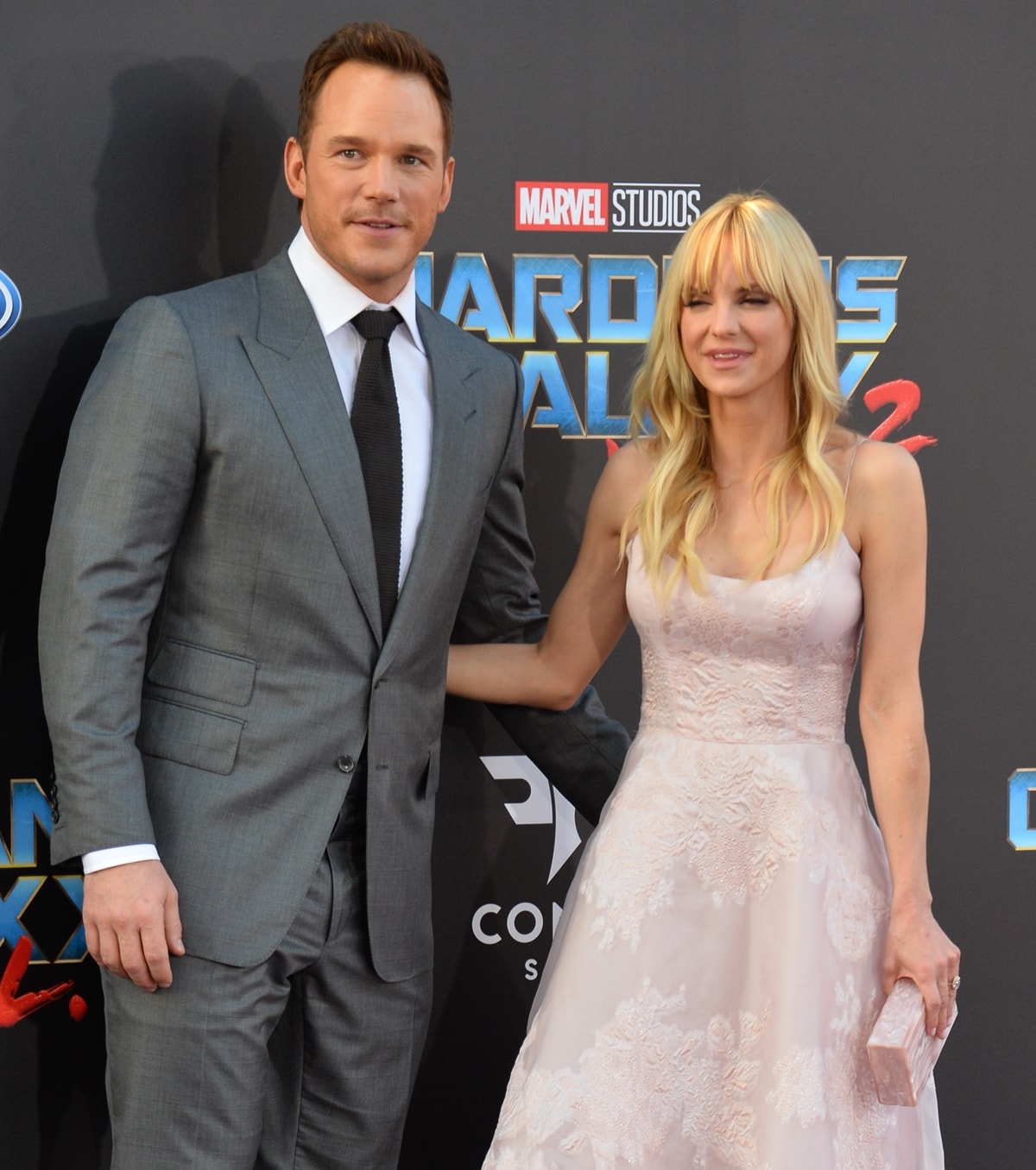 Chris Pratt and Anna Faris married in 2009 and divorced in 2018