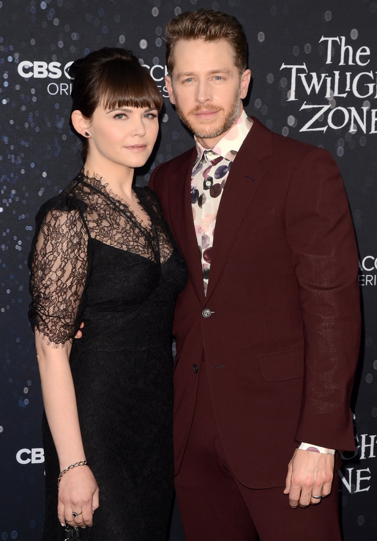 Ginnifer Goodwin and Josh Dallas met in 2011 on the set of Once Upon a Time, married in 2014, and share two sons
