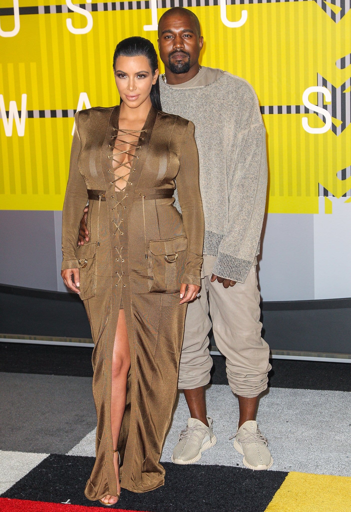 Kim Kardashian and Kanye West tied the knot in 2014 and divorced in 2022 after almost seven years of marriage