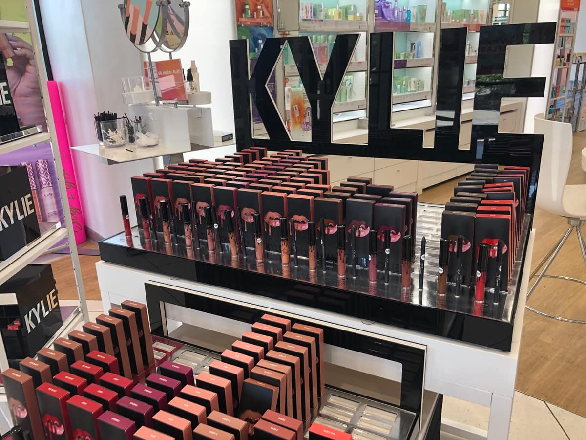 Kylie Cosmetics by Kylie Jenner sold 50% of Kylie Cosmetics to Coty for $600 million