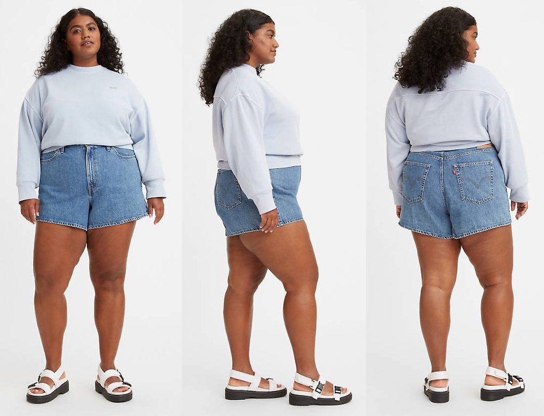 The 8 Best Plus-Size Shorts to Wear This Summer 2022