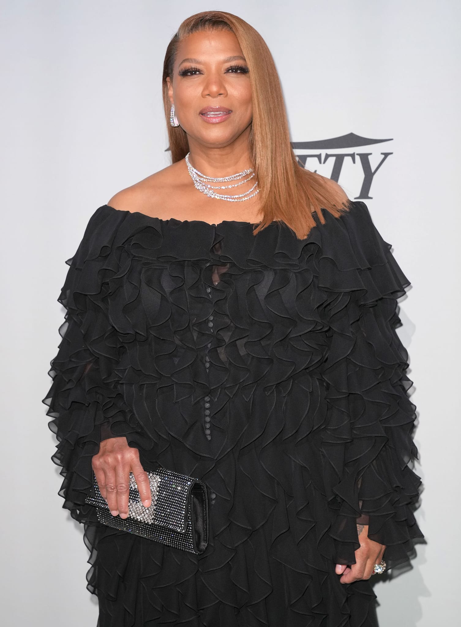 Queen Latifah at the 2022 Variety Power of Women event on May 5, 2022