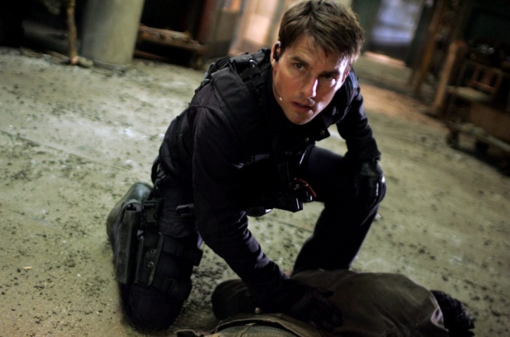 tom cruise mission impossible earnings