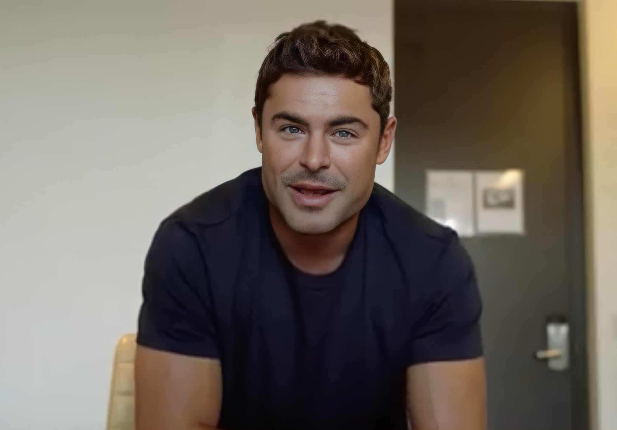 Zac Efron first sparked plastic surgery rumors during his Facebook Watch appearance for Bill Nye's Earth Day Musical in 2021