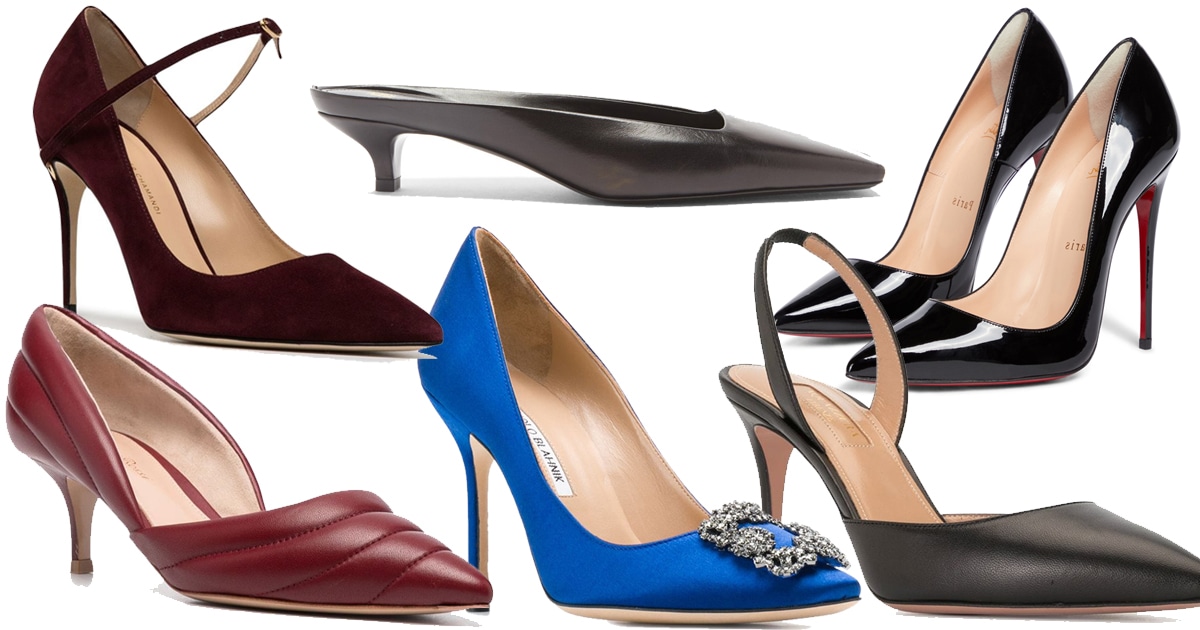 High Heels Pumps: Which Shoes Are Right for You?