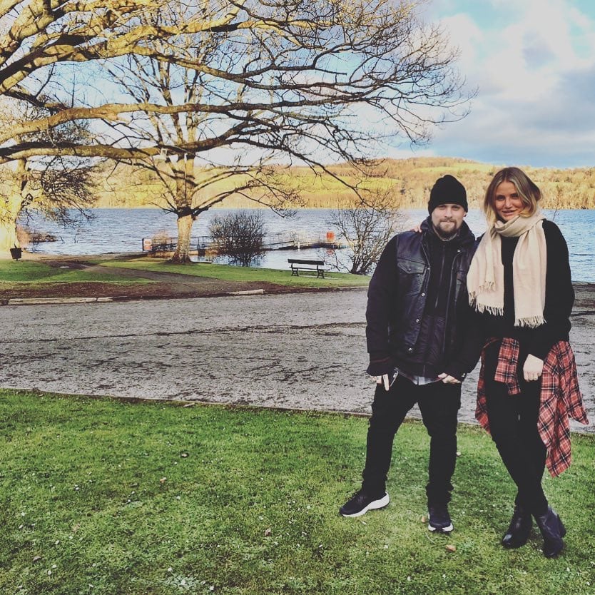 Benji Madden wrote a touching birthday message to his wife Cameron Diaz on Instagram in 2018: “You’re the realest. I’m so grateful to be yours Always&Forever, and to call you my One&Only.”