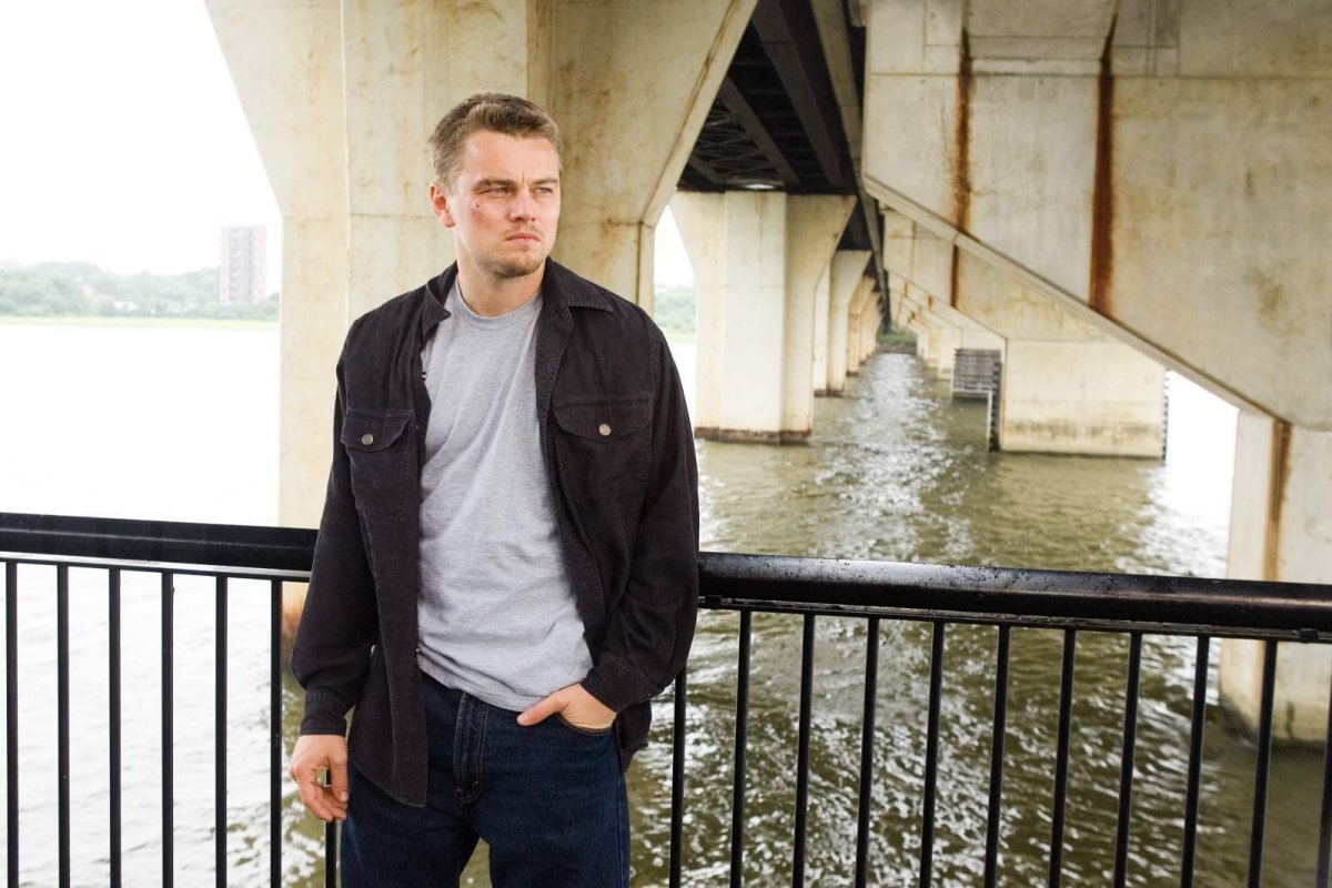 Leonardo DiCaprio as William “Billy” Costigan Jr. in The Departed