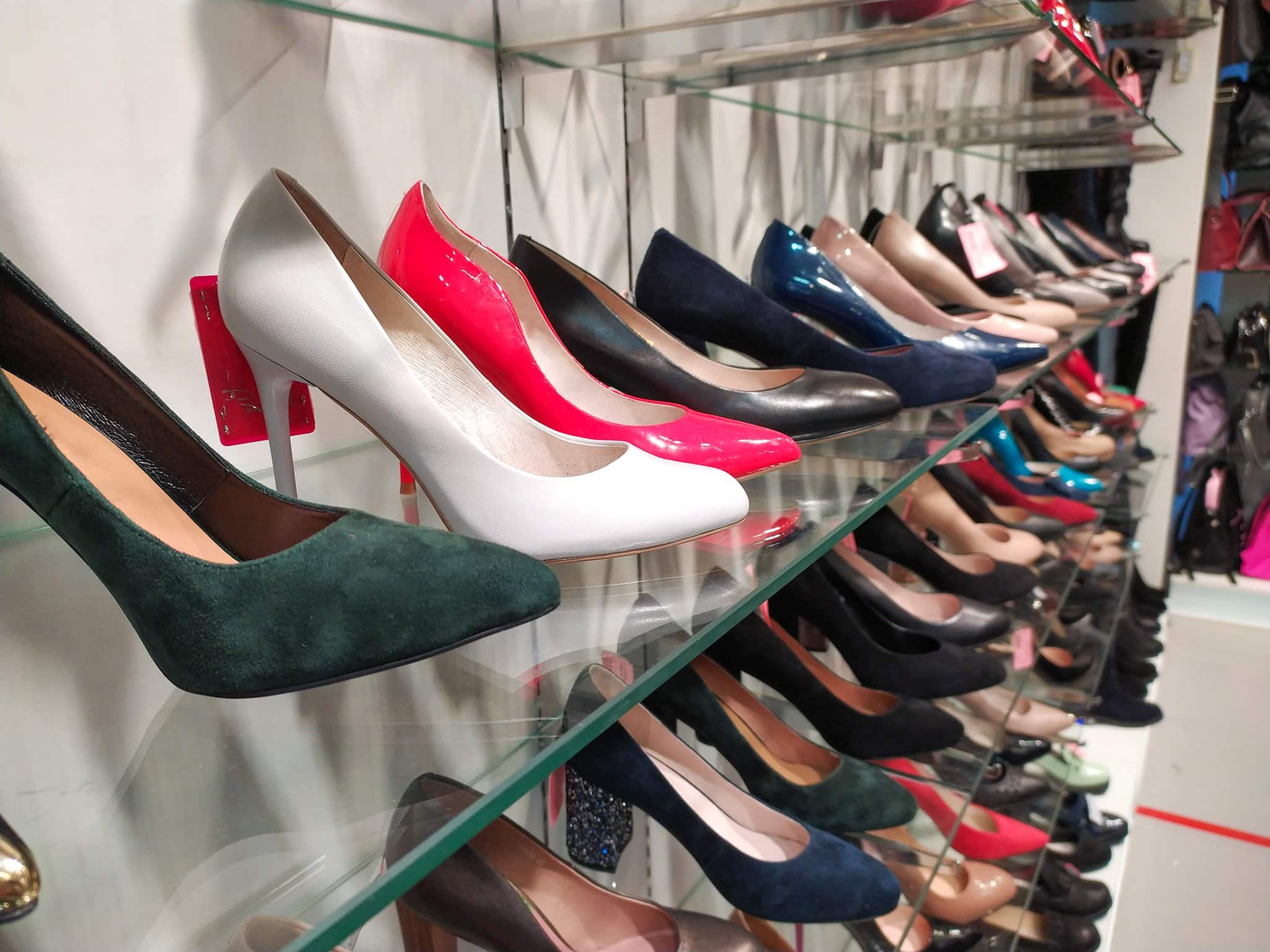 High vs. Pumps: Which Shoes Are Right for