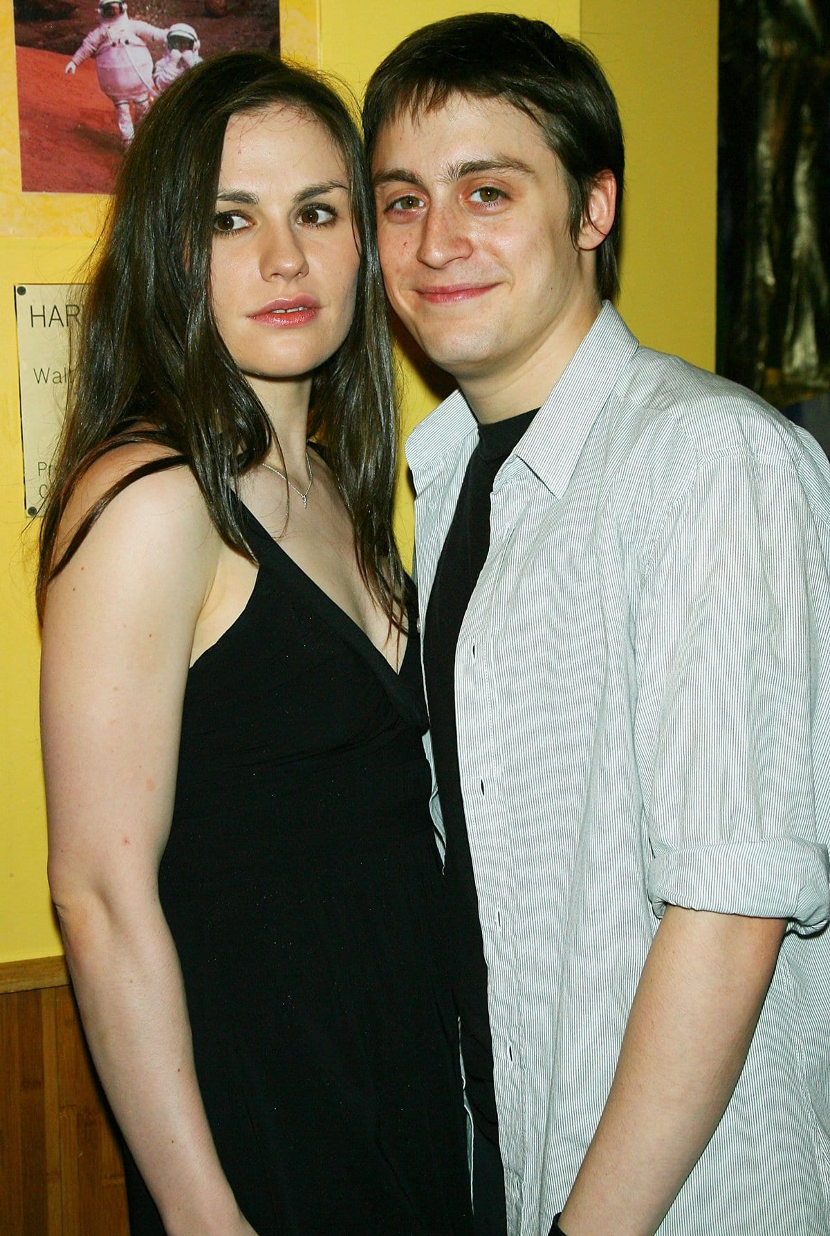 Anna Paquin and Kieran Culkin met while starring in an Off-Broadway production and dated from 2005 to 2006